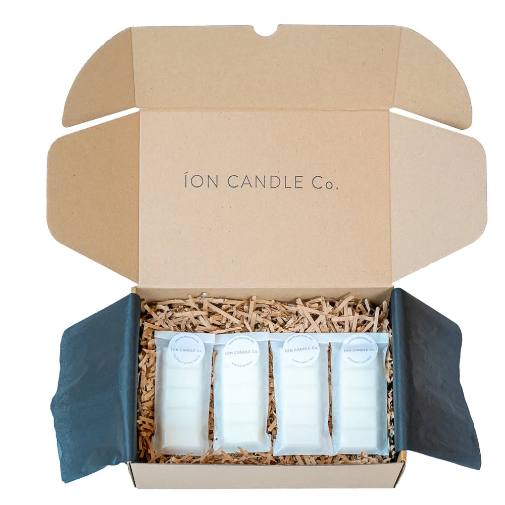 Luxury Scented Wax Melt DIY Kit by Ion Candle Co. – Íon Candle Co.