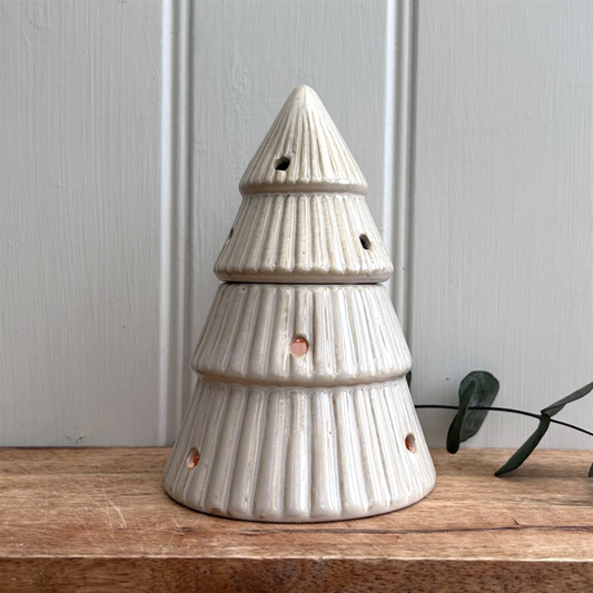 Christmas Tree Wax Burner